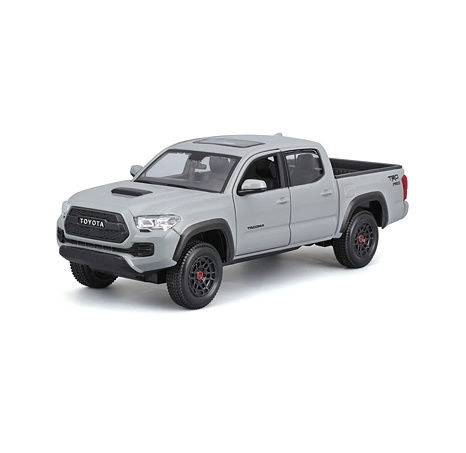 Maisto - Special Edition - Toyota Tacoma TRD Pro, šedá, 1:27