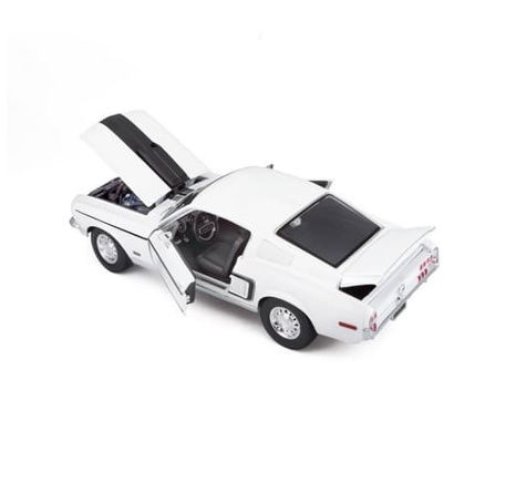 Maisto - Ford Mustang GT Cobra Jet 1988, 1:18