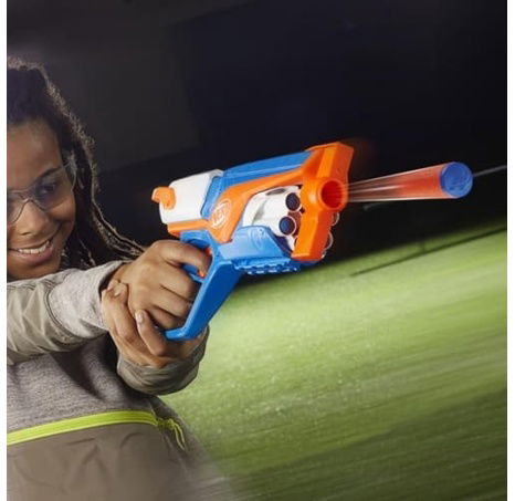 NERF Agility series