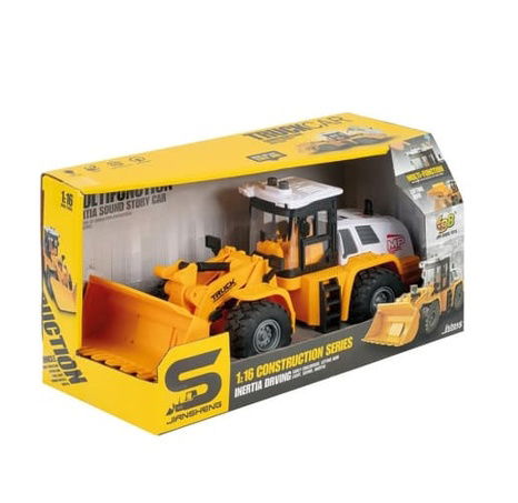 Bavytoy Kolový nakladač