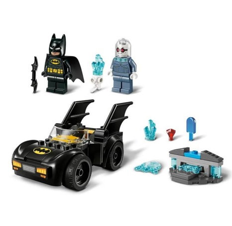 LEGO® Batman™ 76301 Batman™ a Batmobil vs. Mr. Freeze™