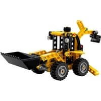 Lego technic 42197 Zadní nakladač