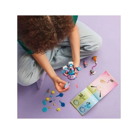 LEGO® DREAMZzz™ 71490 Izzie a herní králíček Bunchurro