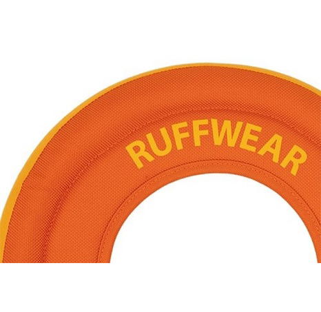 Ruffwear Hydro Plane™ Hračka pro psy Campfire Orange M