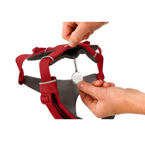 RUFFWEAR Front Range® Postroj pro psy Red Canyon XS
