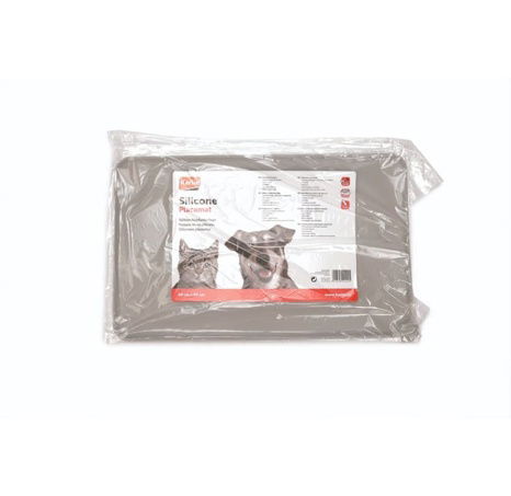 Karlie Silikonové prostírání 48x30x1,5cm