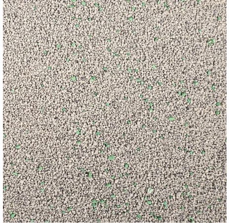 Flamingo Bentonitová podestýlka pro kočky s vůní citronové trávy 12kg