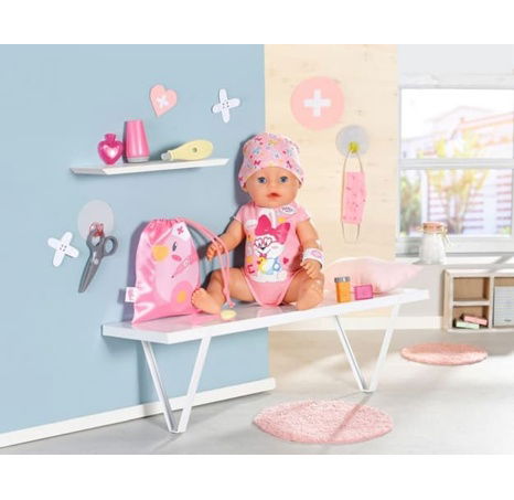 BABY born Sada první pomoci