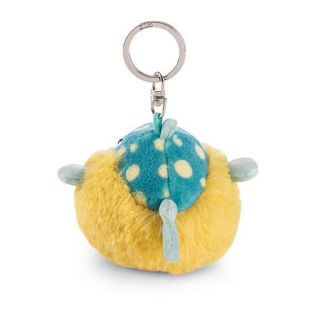 NICI klíčenka Rybka kulička Volker 8cm GREEN