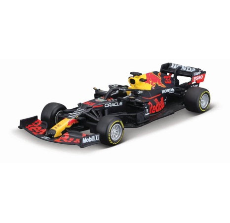 Bburago 1:43 RACE Formel F1 (2023) MIX Display 24tlg.