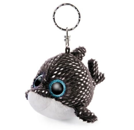 NICI Glubschis Schlüsselanhänger Shark Ferris 9cm