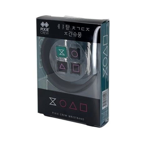 PIXIE CREW Nastavitelný náramek S Game