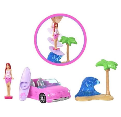 MINI BARBIELAND Strand Cabrio