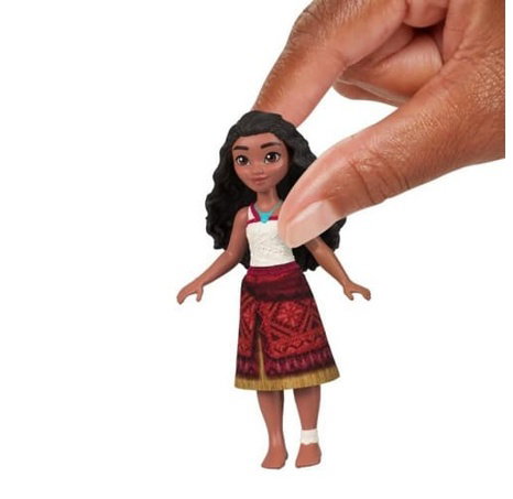 Panenka Vaiana a kamarádi