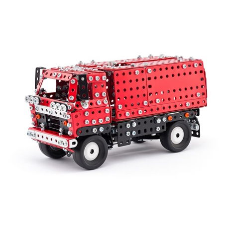 Merkur - Pouštní vozidlo 4x4