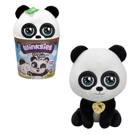 WINKSIES - COOKIE PANDA