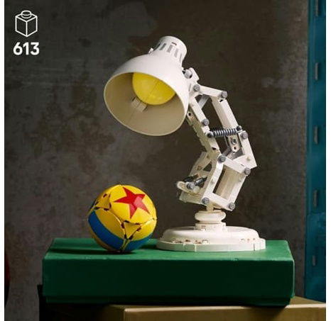 LEGO® Ideas 21357 LEGO Disney Pixar Luxo Jr.
