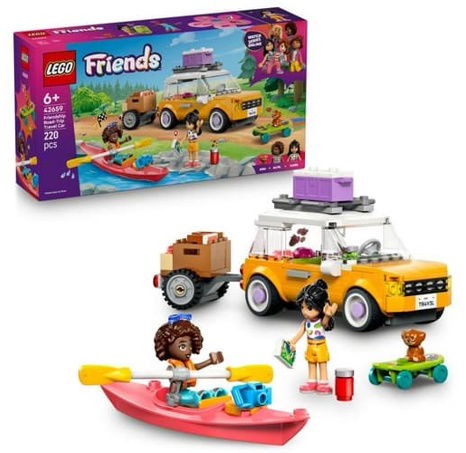 LEGO® Friends 42659 Výlet v autě s přáteli