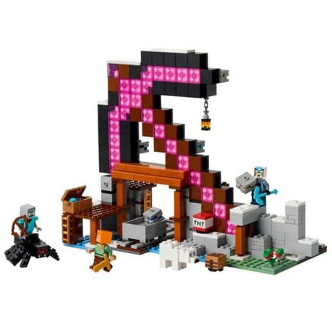 LEGO® Minecraft® 21277 Krumpáčový důl