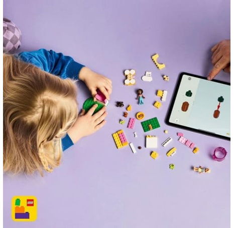 LEGO® Friends 42665 Hřiště pro štěňátka