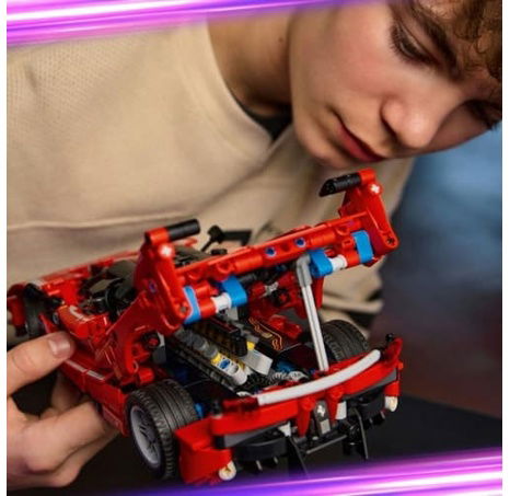 Lego Technic 42212 Ferrari FXX