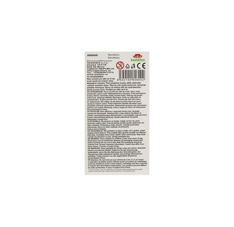 Stavebnice iM.MASTER auto na zpětné natažení plast 177 dílků