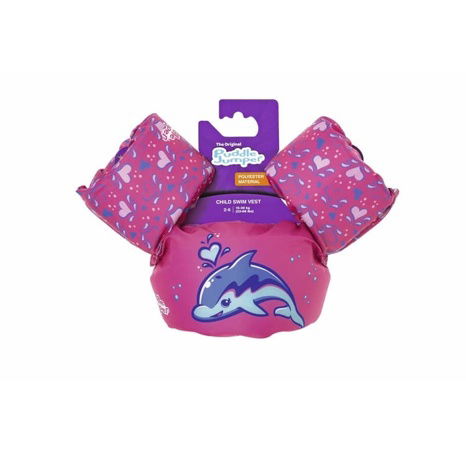 Dětská plavací vesta Delfín