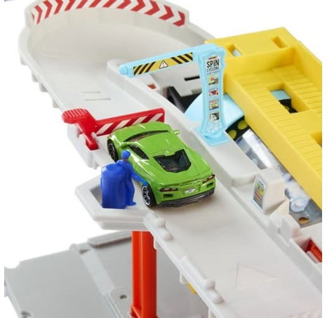 Matchbox Super auto centrum