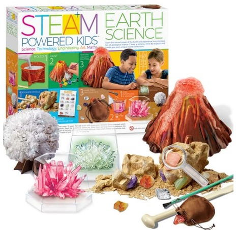 4M Vědecká sada – Země