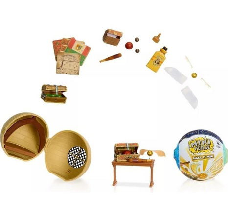 MGA's Miniverse – Harry Potter Mini kouzelné předměty - překvapení