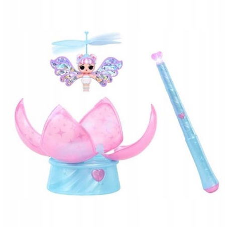 L.O.L. Surprise! Kouzelná létající víla - Snowflake