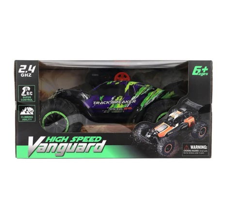 Auto RC Buggy rychlostní 2