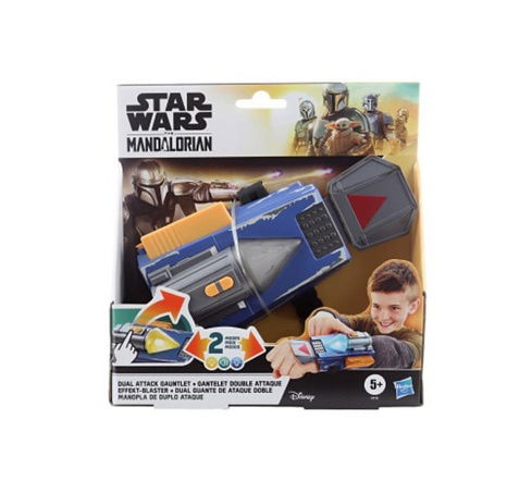 SW Duel attack gauntlet