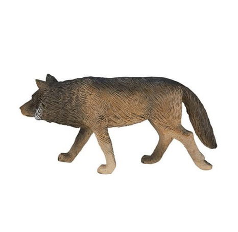 Mojo Vlk lesní jdoucí