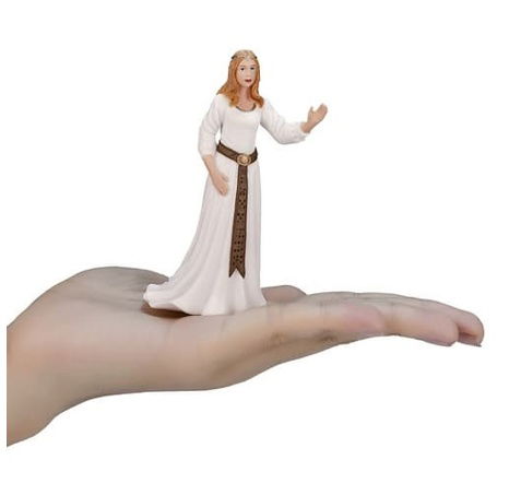 Mojo Princezna s bílými šaty