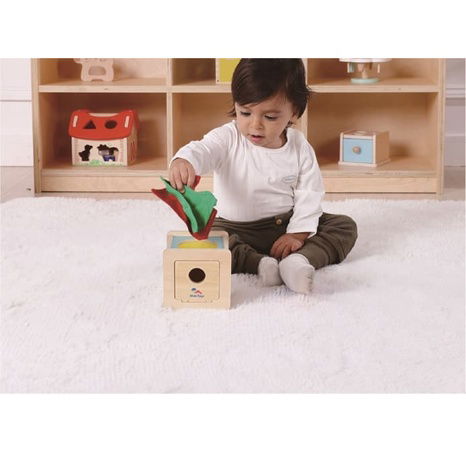 2Kids Toys Montessori set hraček pro nejmenší 5m+