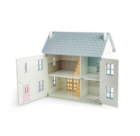 Bigjigs Toys Letní domeček pro panenky