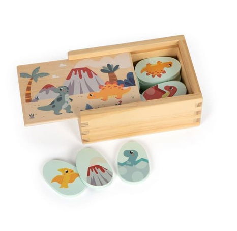 small foot Pexeso Dino