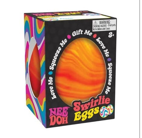 Schylling NeeDoh Mačkací Vejce