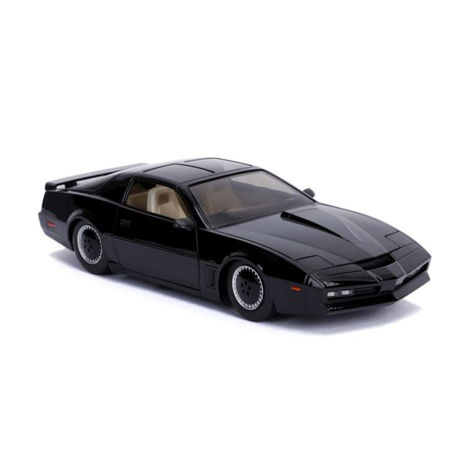 Knight Rider auto Kitt 1:24