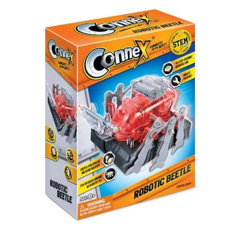 Connex Robotický brouk