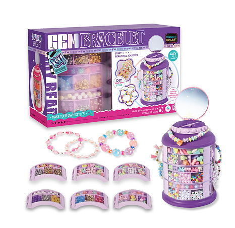 Výroba šperků z korálků