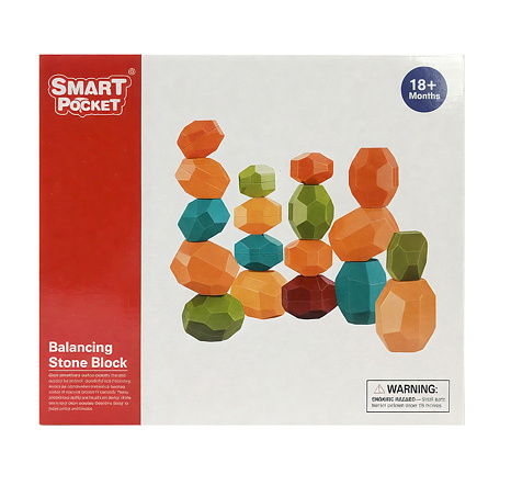 Balanční kameny 12 ks