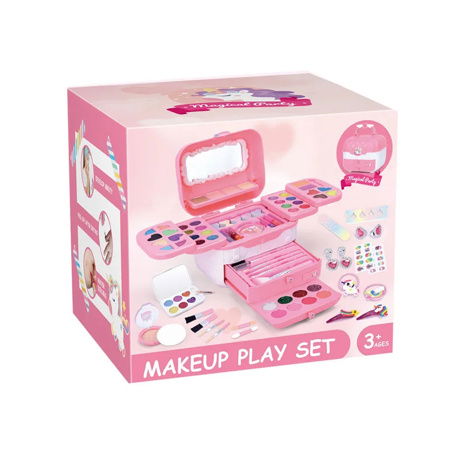 Dětský kosmetický kufřík s jednorožcem