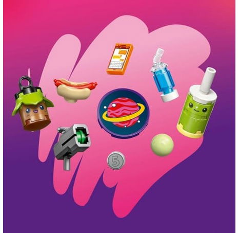 Lego Friends 42686 Zábavné interiérové hřiště