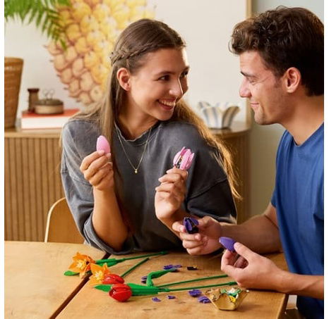 LEGO® Botanicals 11501 Kytice tulipánů