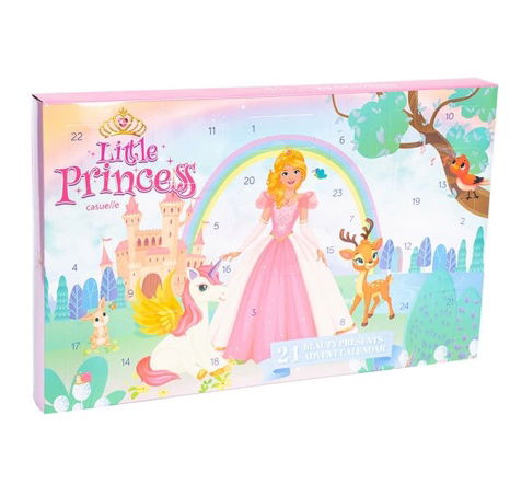 Adventní kosmetický kalendář