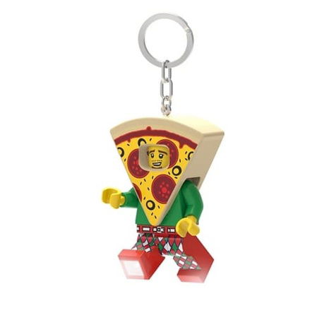 LEGO Iconic Pizza svítící figurka