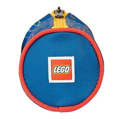 LEGO Playful Bricks - pouzdro na tužky kulaté
