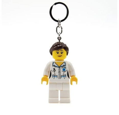 LEGO Minifigures Zdravotnice svítící figurka